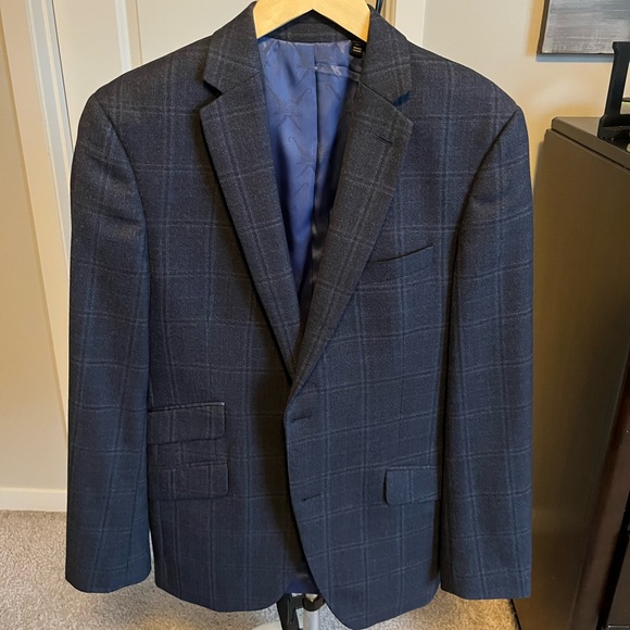 Ted Baker 100% Wool Sports Jacket, 40R - Picture 1 of 3